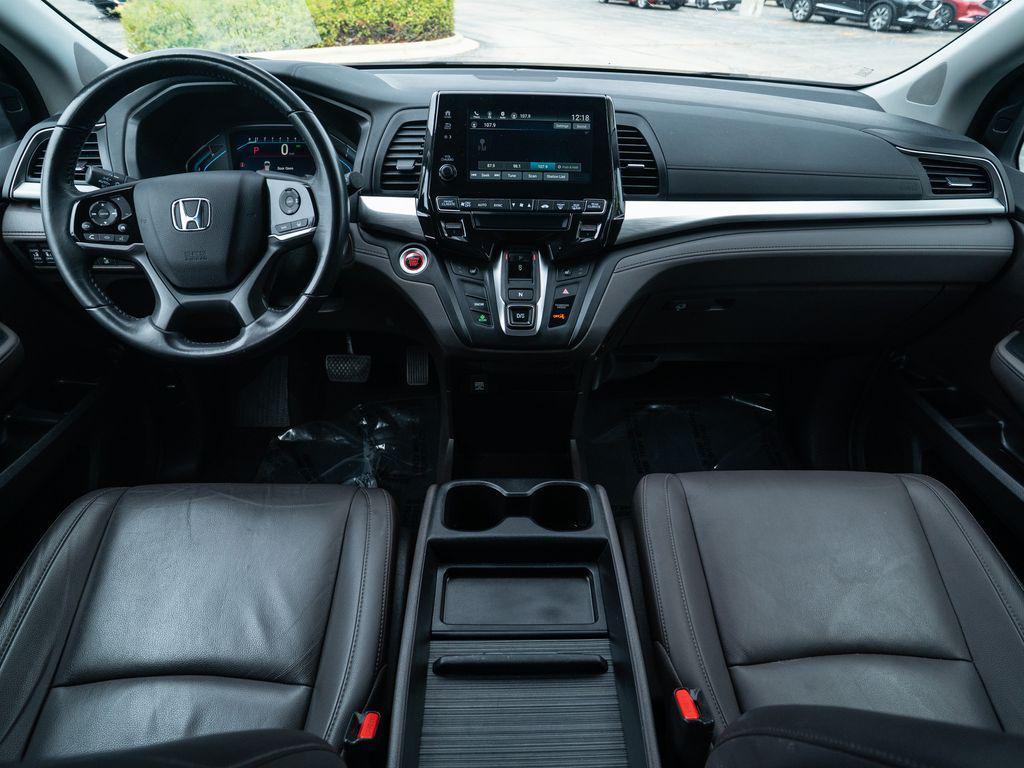 used 2019 Honda Odyssey car, priced at $24,900