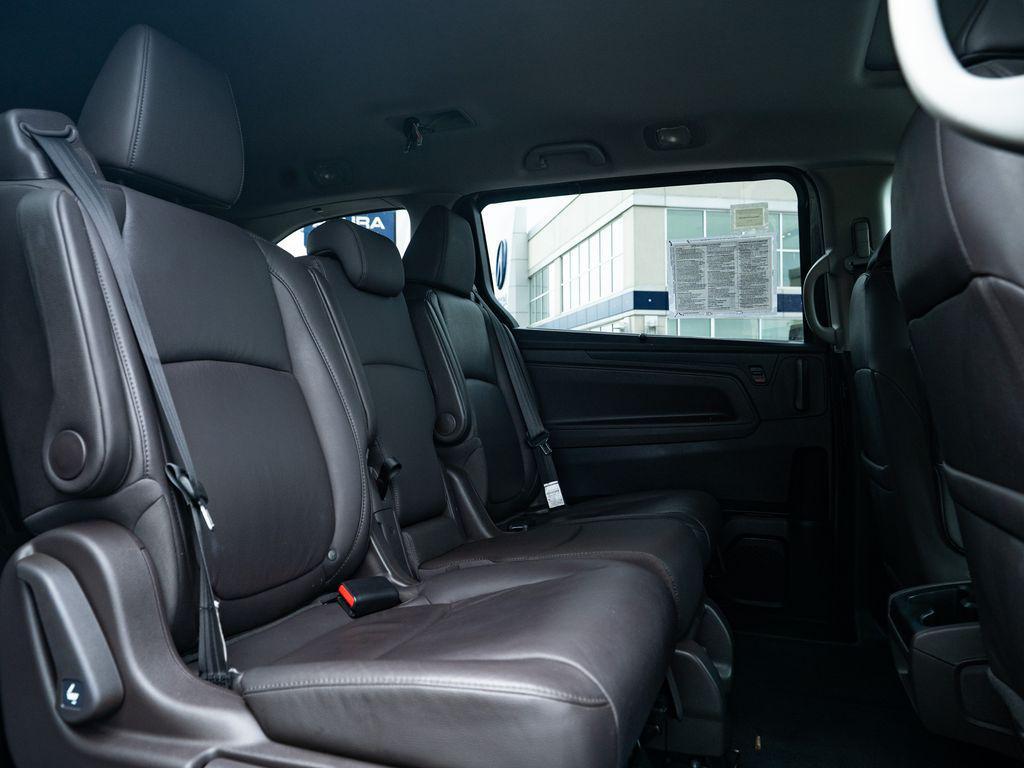 used 2019 Honda Odyssey car, priced at $24,900