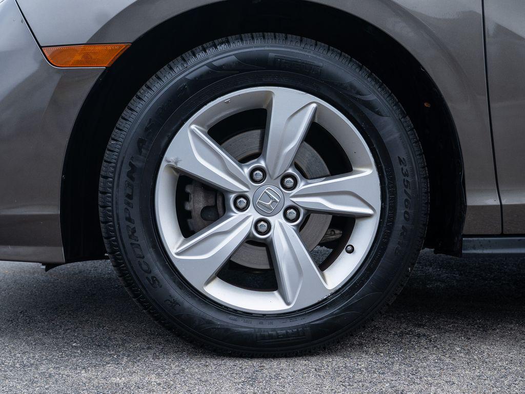 used 2019 Honda Odyssey car, priced at $24,900