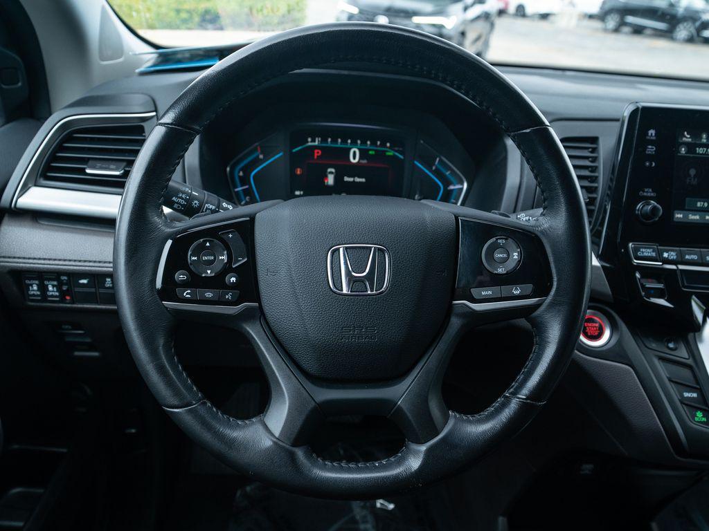 used 2019 Honda Odyssey car, priced at $24,900