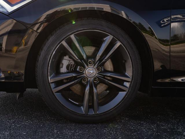used 2023 Acura Integra car, priced at $30,900