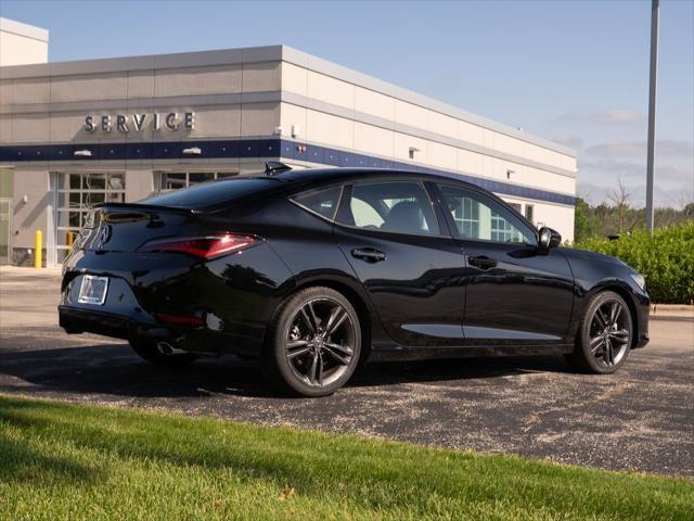 used 2023 Acura Integra car, priced at $30,900