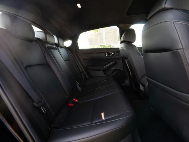 used 2023 Acura Integra car, priced at $30,900