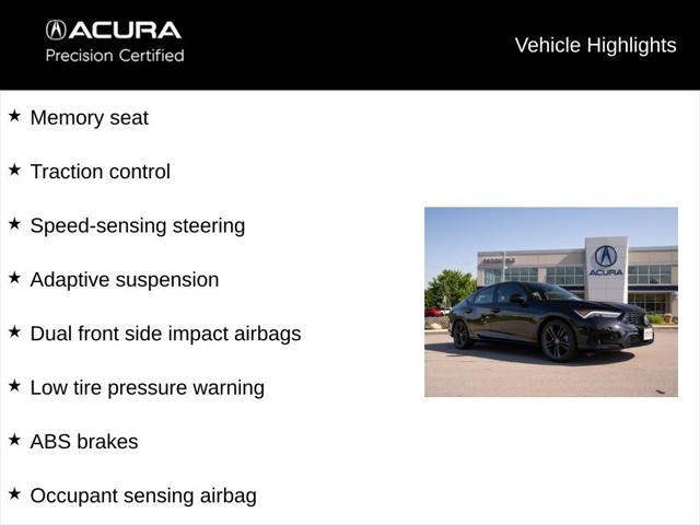 used 2023 Acura Integra car, priced at $30,900
