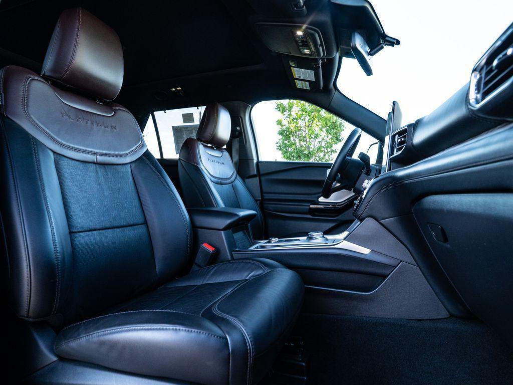 used 2023 Ford Explorer car, priced at $37,898
