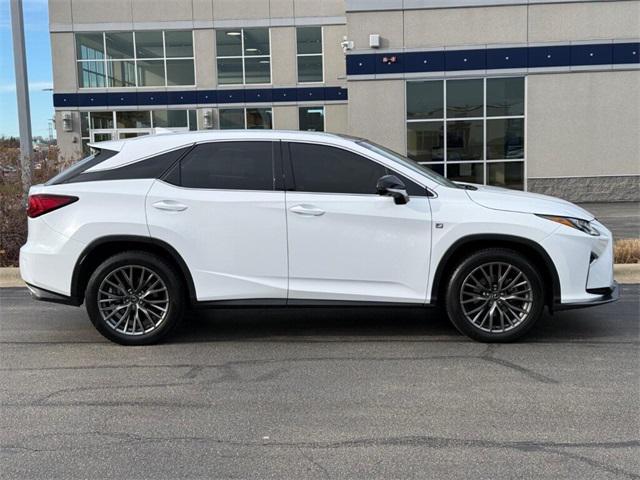 used 2019 Lexus RX 350 car, priced at $36,900