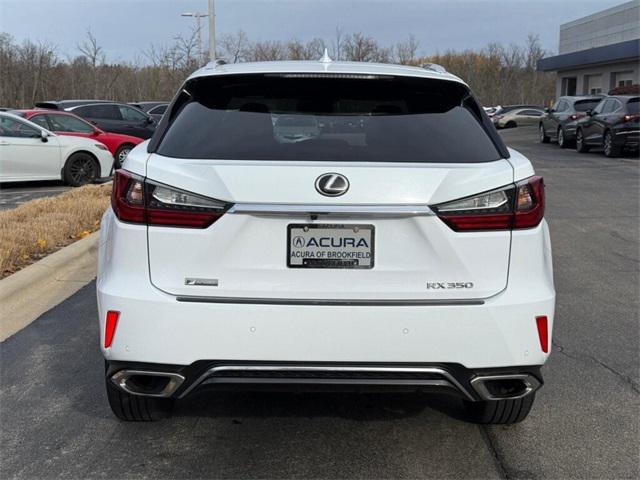 used 2019 Lexus RX 350 car, priced at $36,900