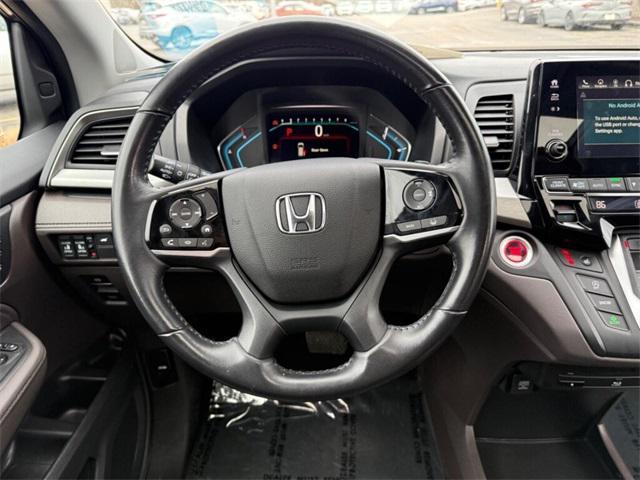 used 2018 Honda Odyssey car, priced at $26,411