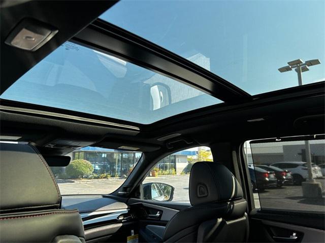 new 2025 Acura MDX car, priced at $63,150