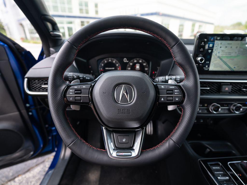 new 2025 Acura ADX car, priced at $45,350