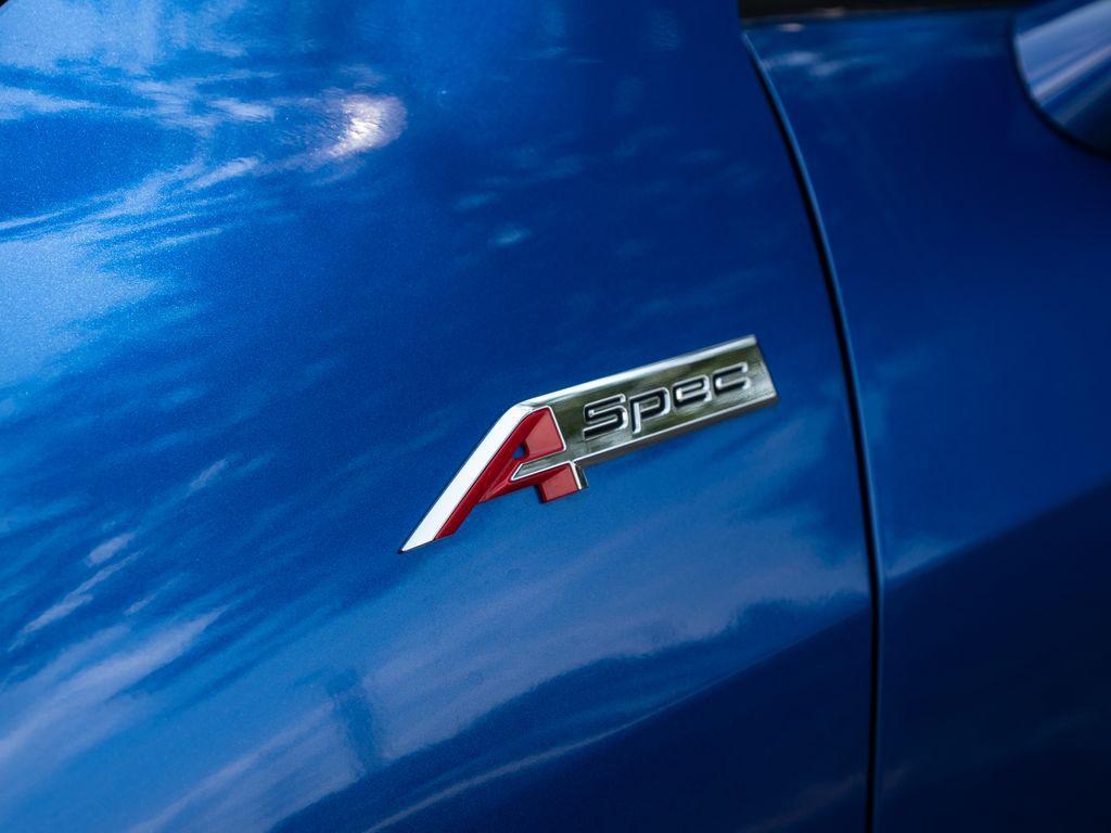 new 2025 Acura ADX car, priced at $45,350