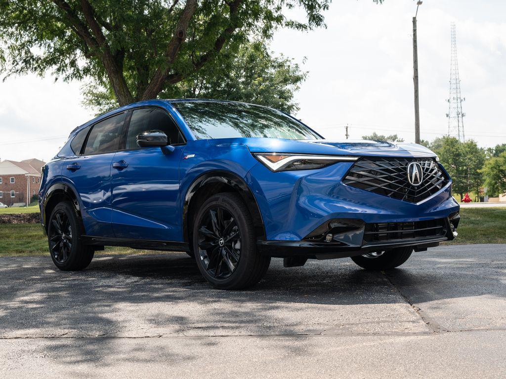new 2025 Acura ADX car, priced at $45,350