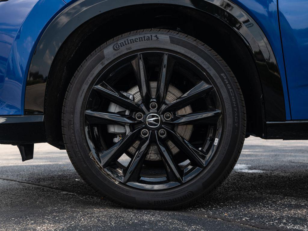 new 2025 Acura ADX car, priced at $45,350