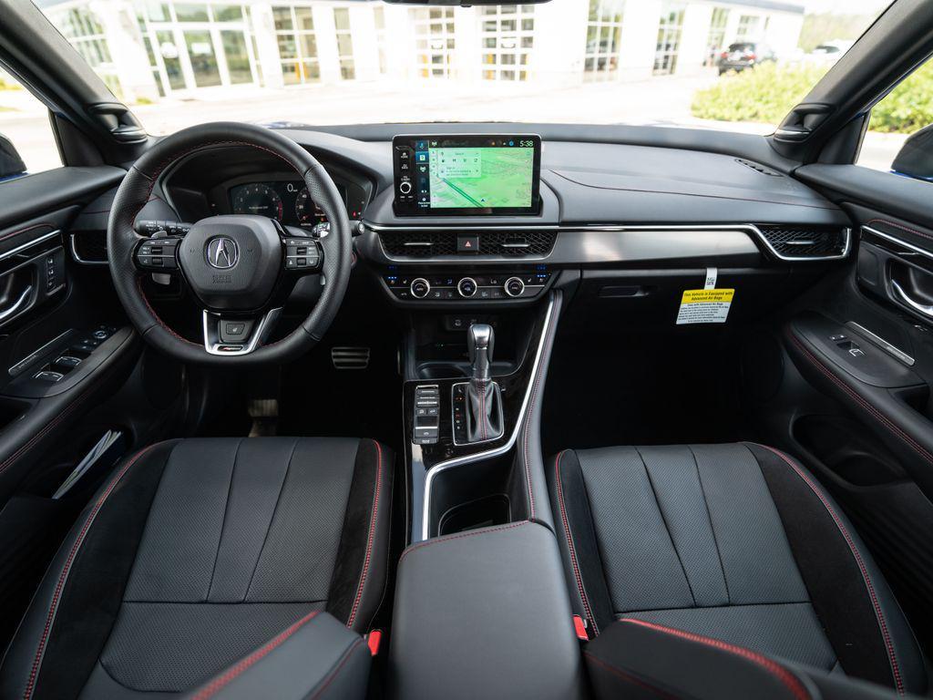 new 2025 Acura ADX car, priced at $45,350