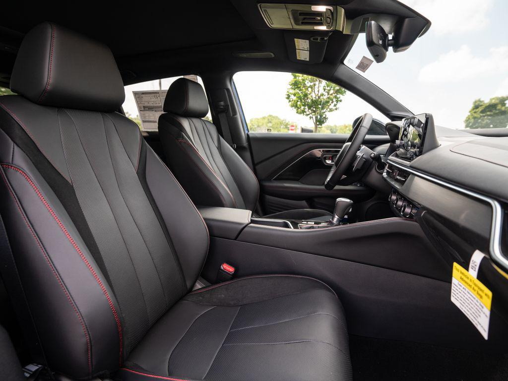 new 2025 Acura ADX car, priced at $45,350