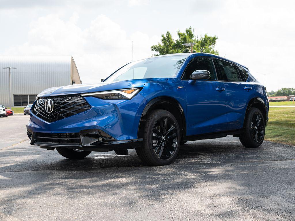 new 2025 Acura ADX car, priced at $45,350