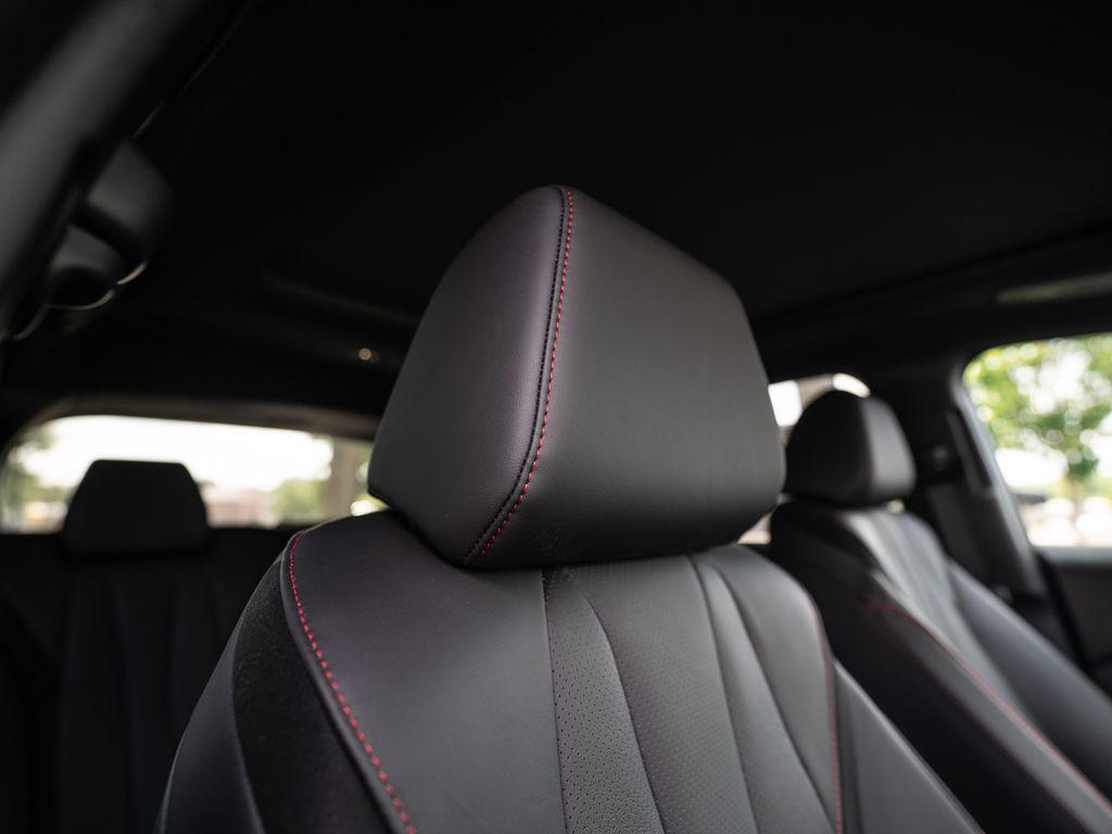 new 2025 Acura ADX car, priced at $45,350