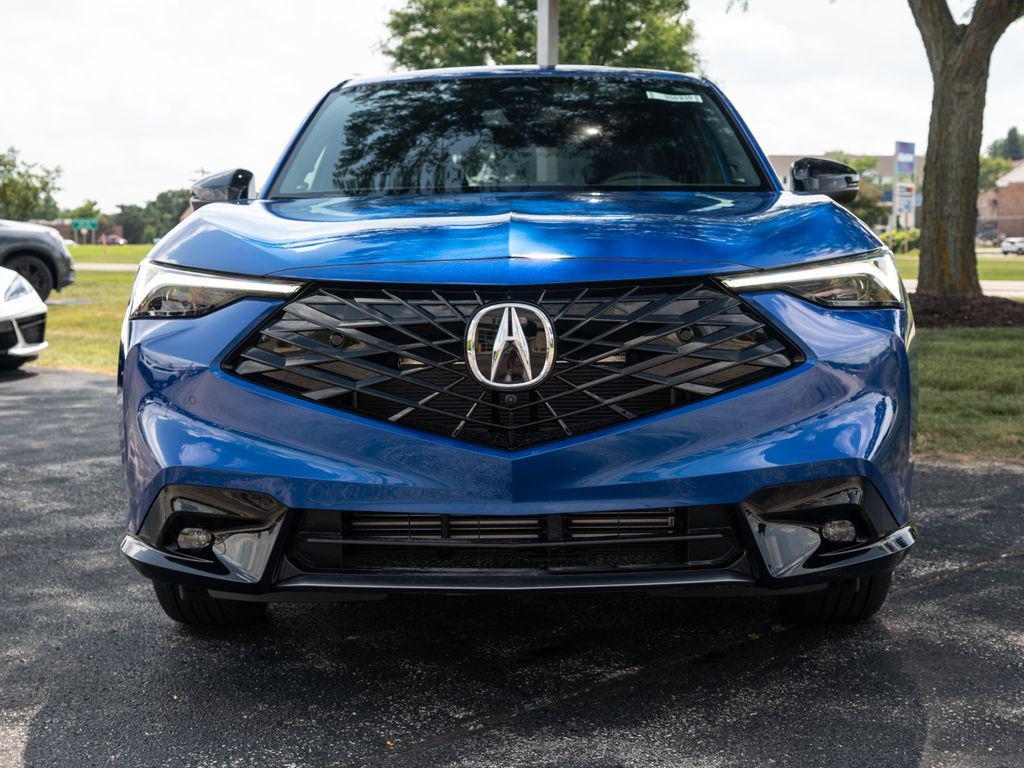 new 2025 Acura ADX car, priced at $45,350