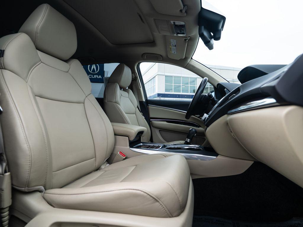used 2015 Acura MDX car, priced at $16,900
