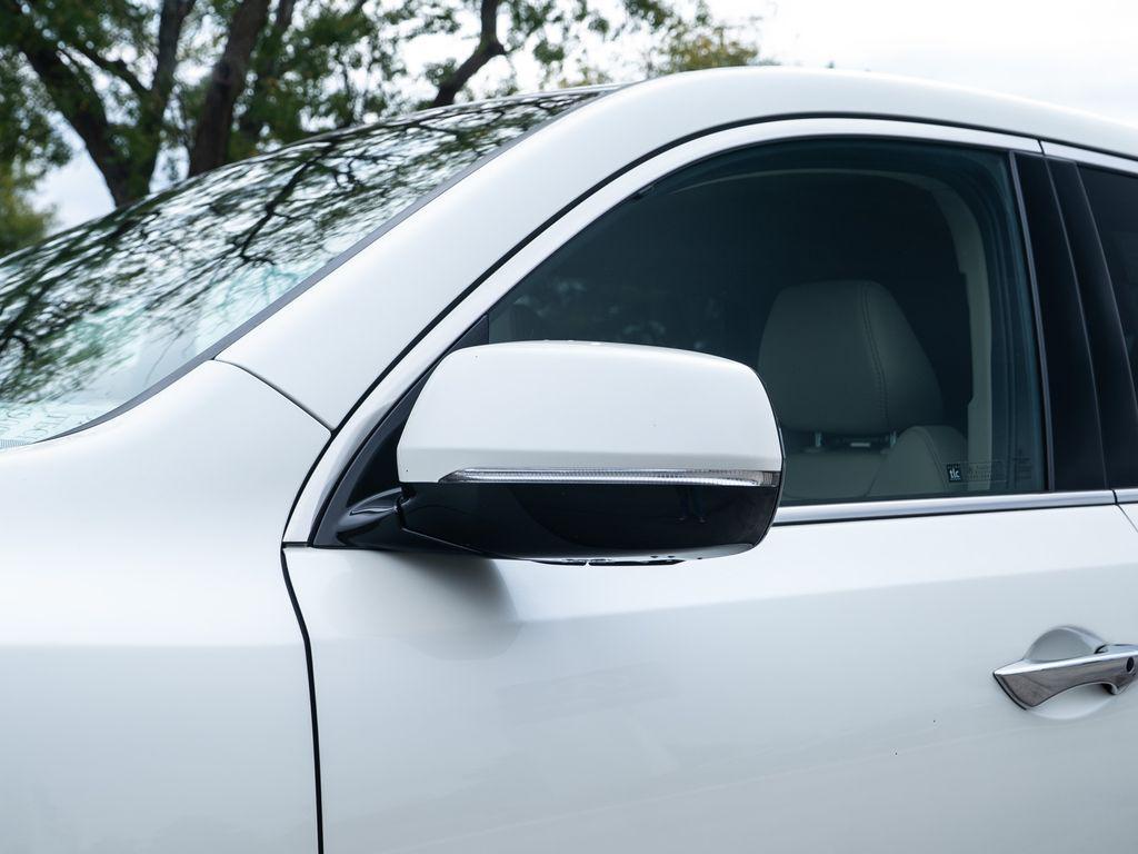 used 2015 Acura MDX car, priced at $16,900