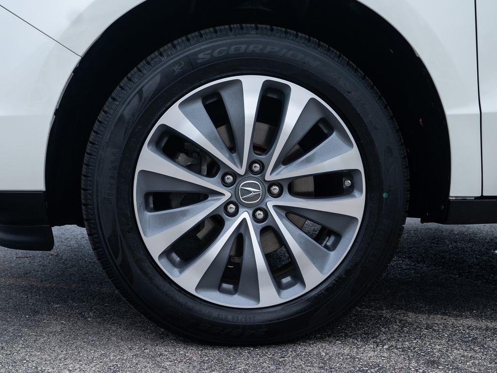 used 2015 Acura MDX car, priced at $16,900