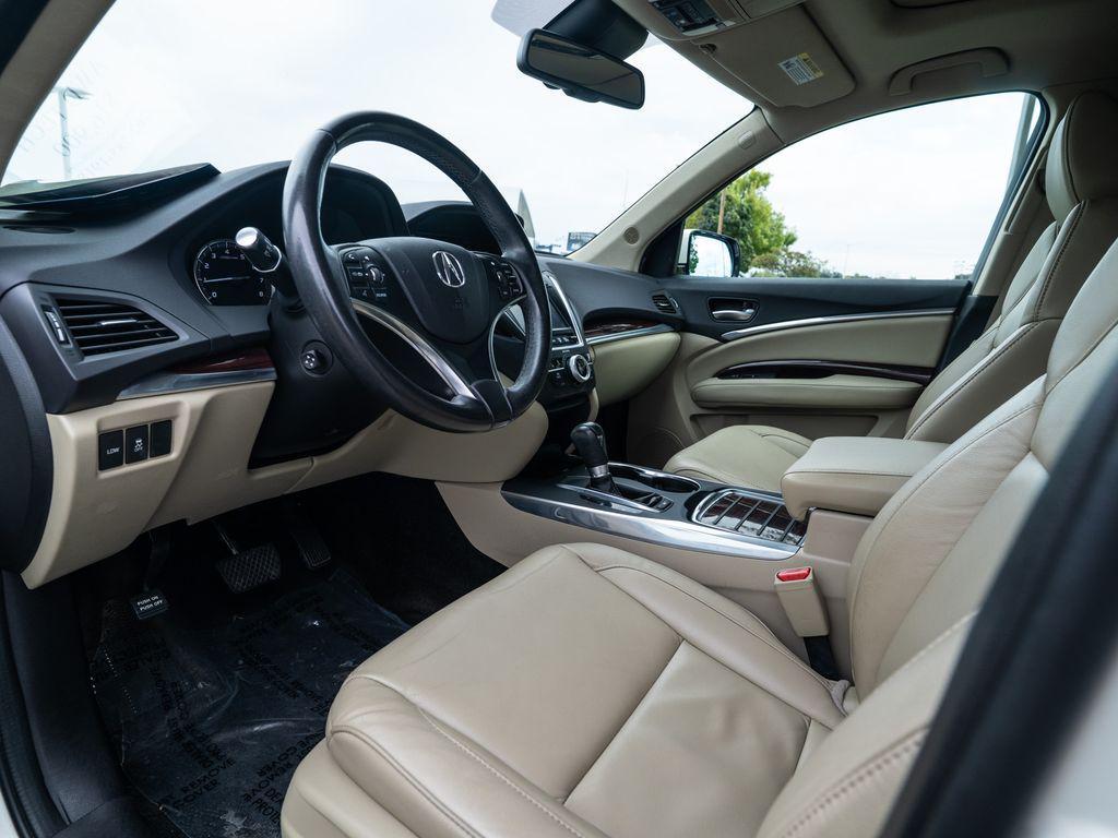 used 2015 Acura MDX car, priced at $16,900