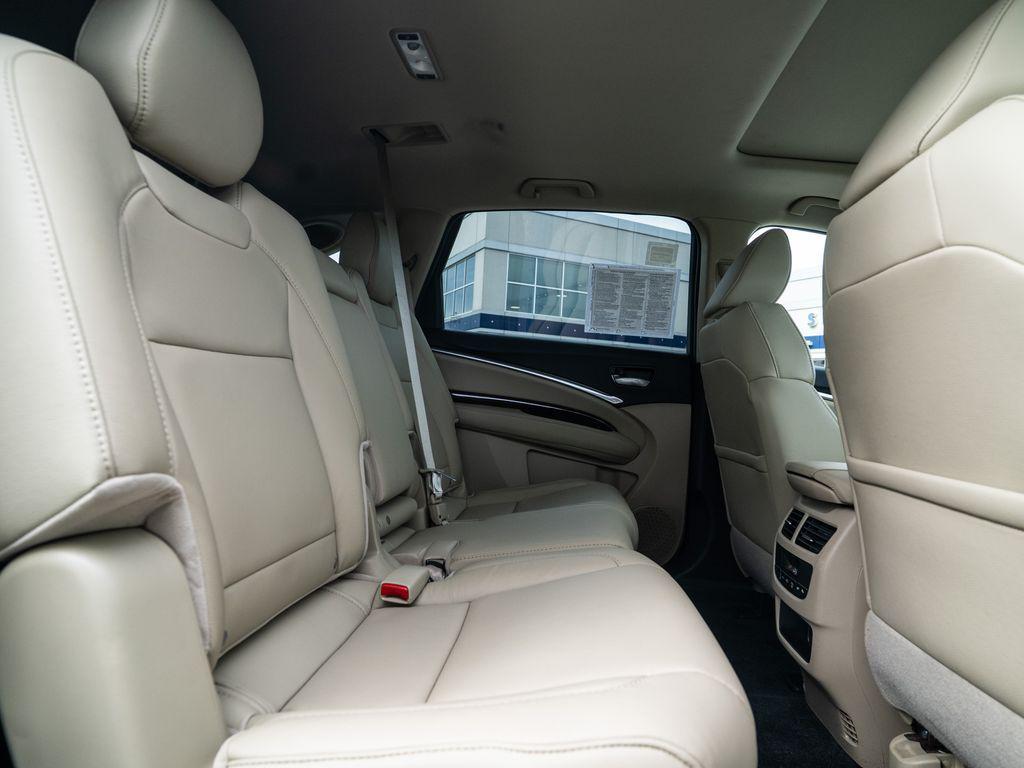 used 2015 Acura MDX car, priced at $16,900