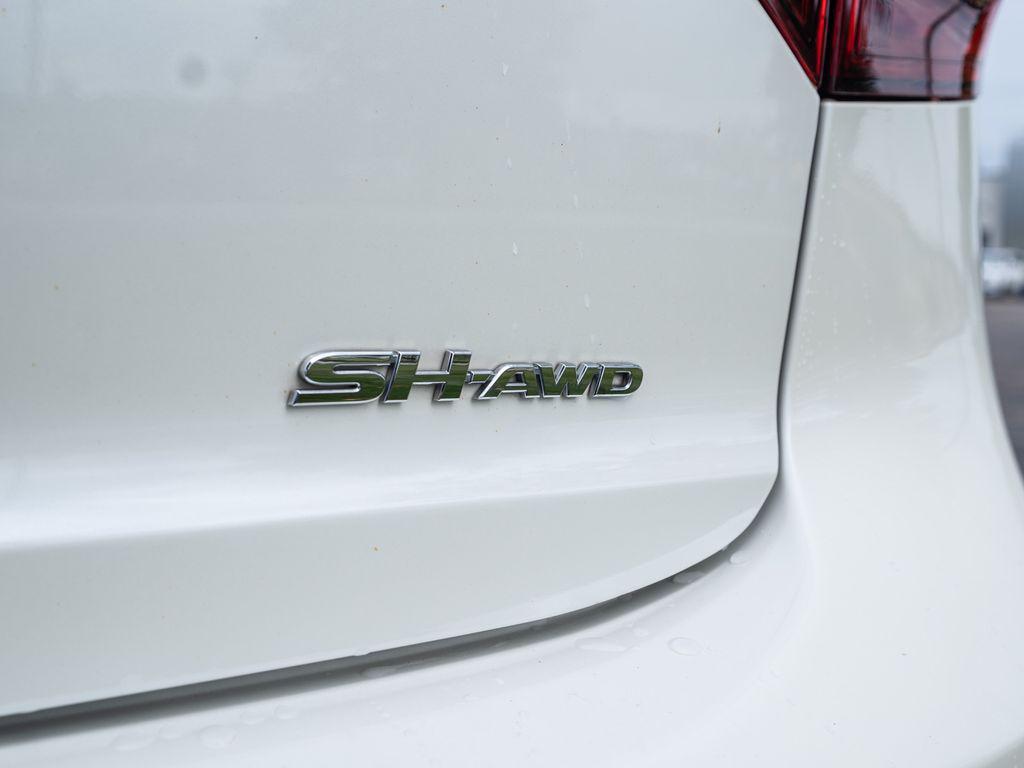 used 2015 Acura MDX car, priced at $16,900