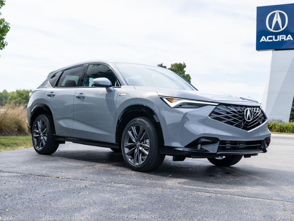 new 2025 Acura ADX car, priced at $39,950