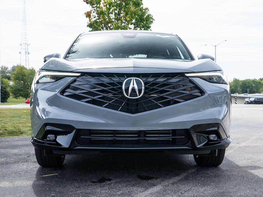 new 2025 Acura ADX car, priced at $39,950