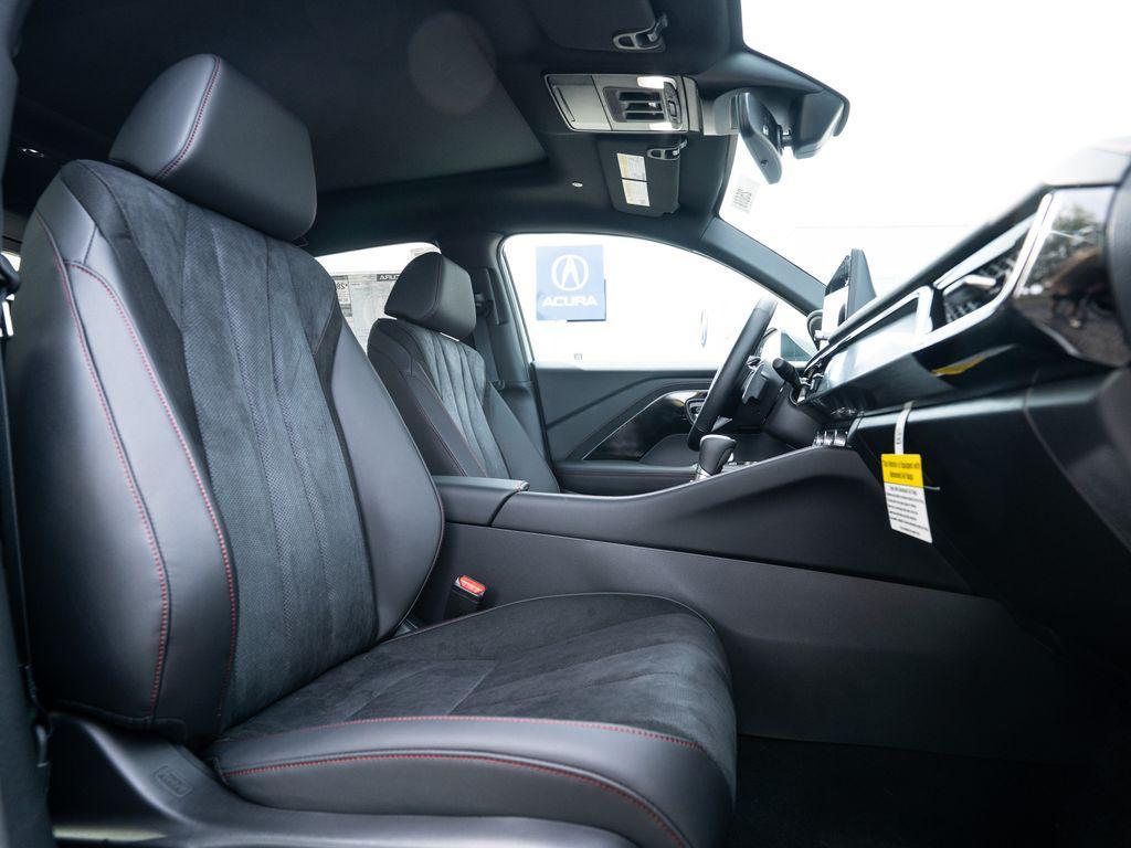 new 2025 Acura ADX car, priced at $39,950