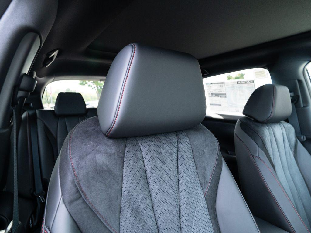 new 2025 Acura ADX car, priced at $39,950