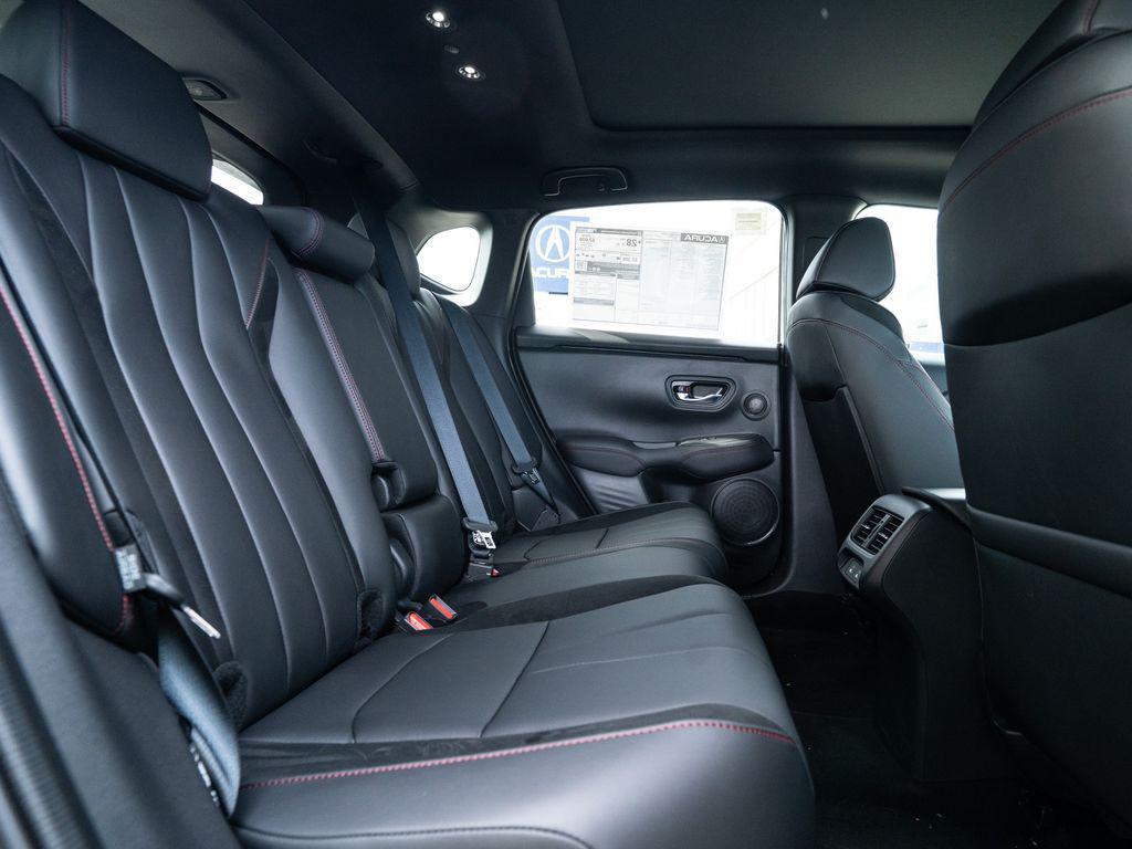 new 2025 Acura ADX car, priced at $39,950