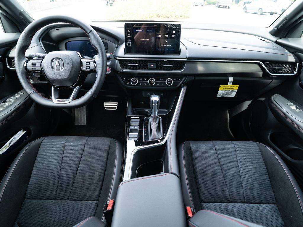 new 2025 Acura ADX car, priced at $39,950