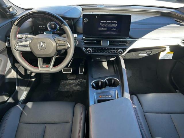 new 2024 Acura ZDX car, priced at $75,450