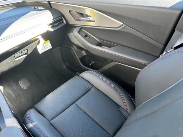 new 2024 Acura ZDX car, priced at $75,450