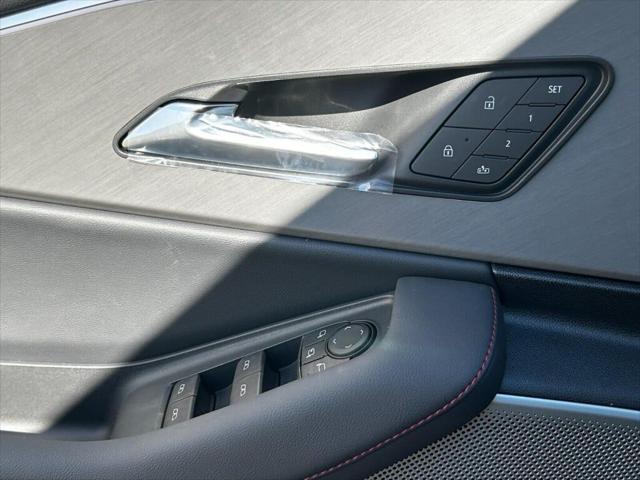 new 2024 Acura ZDX car, priced at $75,450