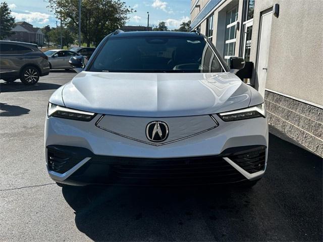new 2024 Acura ZDX car, priced at $75,450