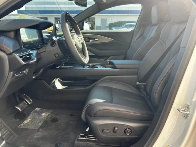 new 2024 Acura ZDX car, priced at $75,450