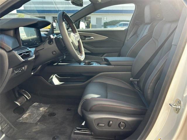 new 2024 Acura ZDX car, priced at $75,450