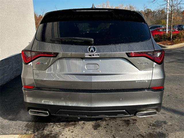 new 2025 Acura MDX car, priced at $63,750