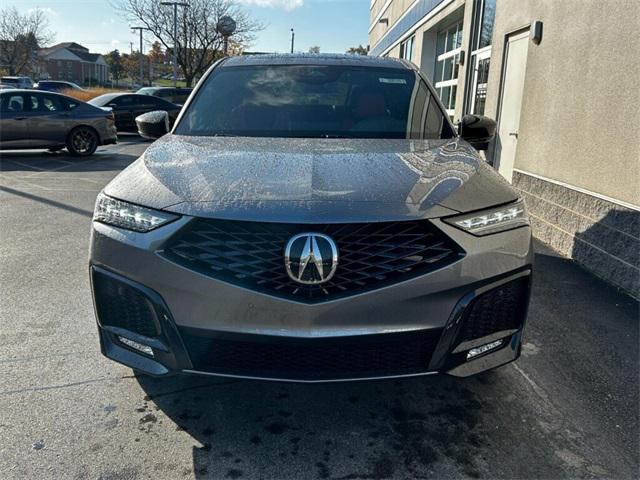 new 2025 Acura MDX car, priced at $63,750