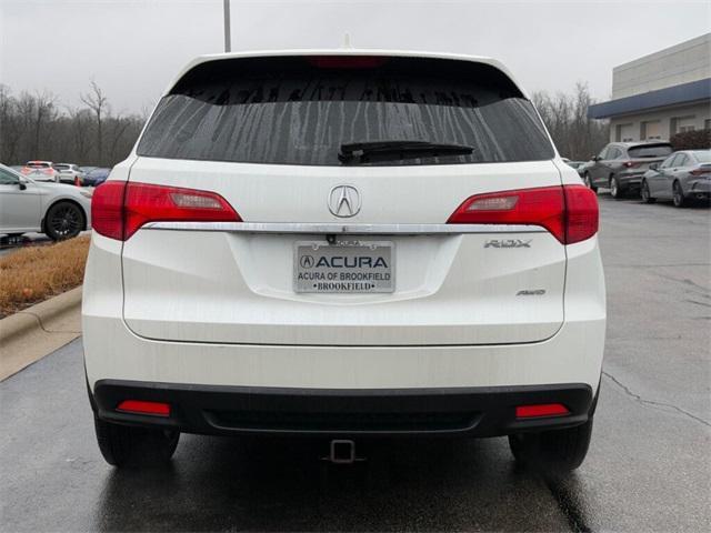 used 2014 Acura RDX car, priced at $15,900