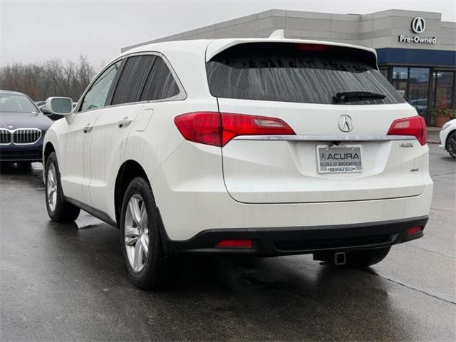 used 2014 Acura RDX car, priced at $15,900