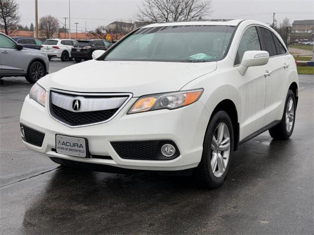 used 2014 Acura RDX car, priced at $15,900