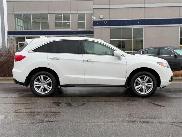 used 2014 Acura RDX car, priced at $15,900