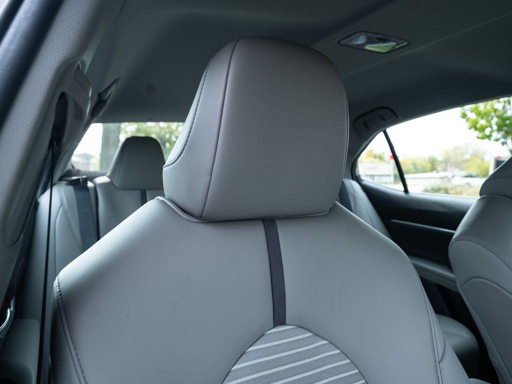 used 2022 Toyota Camry car, priced at $21,900