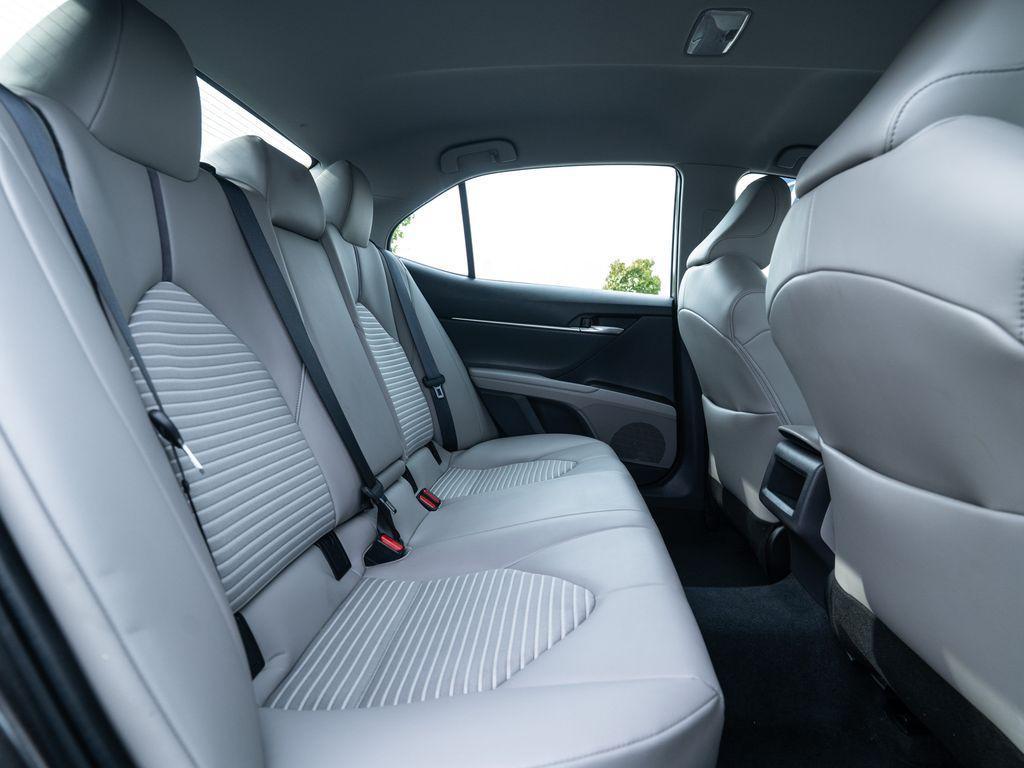 used 2022 Toyota Camry car, priced at $21,900