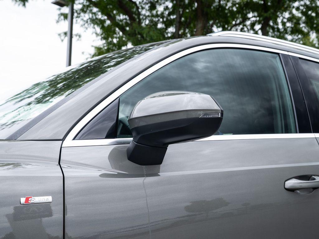 used 2021 Audi Q3 car, priced at $20,598