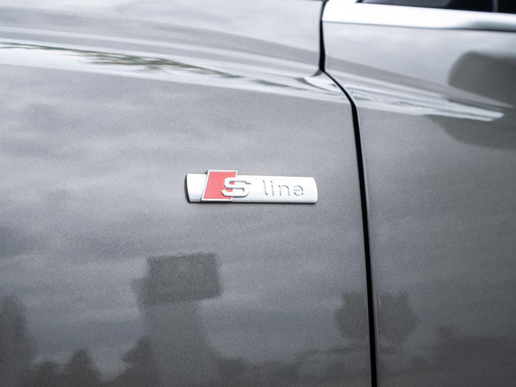 used 2021 Audi Q3 car, priced at $20,598